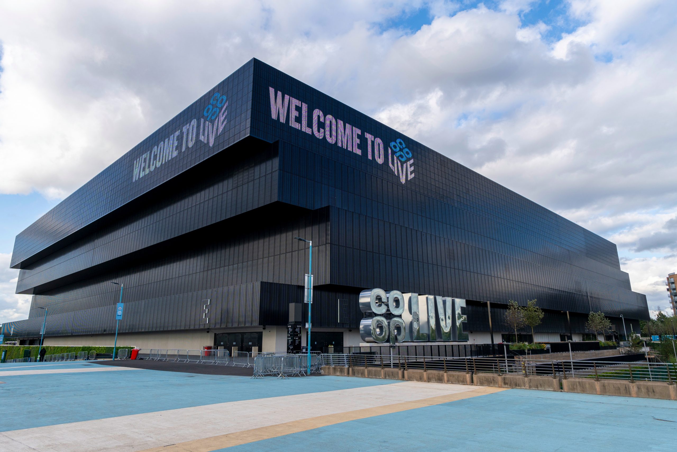 Qic Trims Facilitates Exceptional Acoustic Aspirations of Uk’s Only Music-first Arena